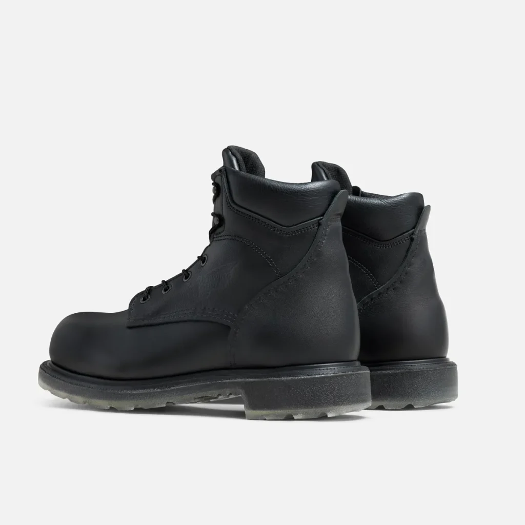 Red Wing SuperSole 2.0 Men's 6-inch CSA Safety Toe Boot 3507