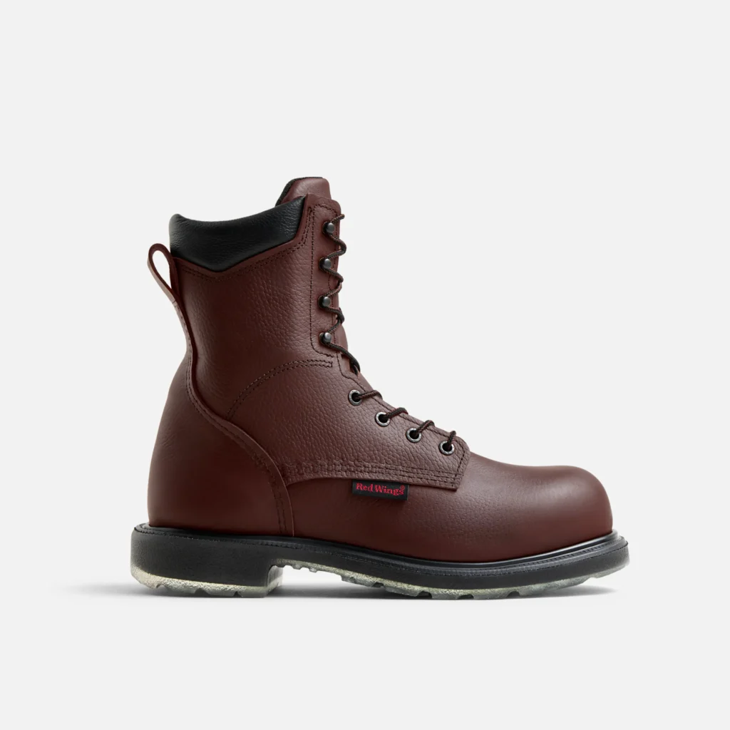 Red Wing SuperSole 2.0 Men's 8-inch CSA Safety Toe Boot 3508