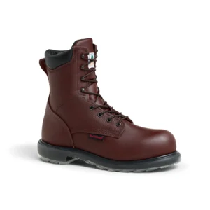 Red Wing SuperSole 2.0 Men's 8-inch CSA Safety Toe Boot 3508
