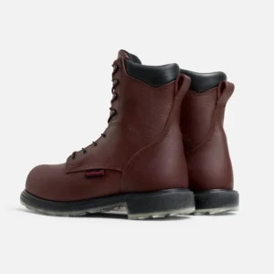 Red Wing SuperSole 2.0 Men's 8-inch CSA Safety Toe Boot 3508