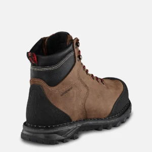Red Wing Burnside Men's 6-inch Waterproof CSA Safety Toe Boot 3517