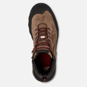 Red Wing Burnside Men's 6-inch Waterproof CSA Safety Toe Boot 3517