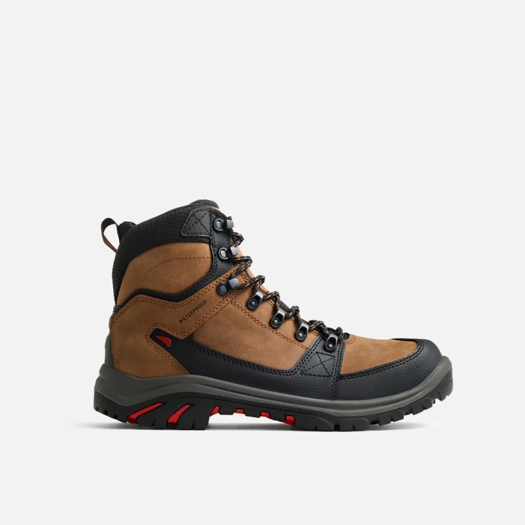 Red Wing Tradesman Men's 6-inch Waterproof Safety Toe Boot 3519