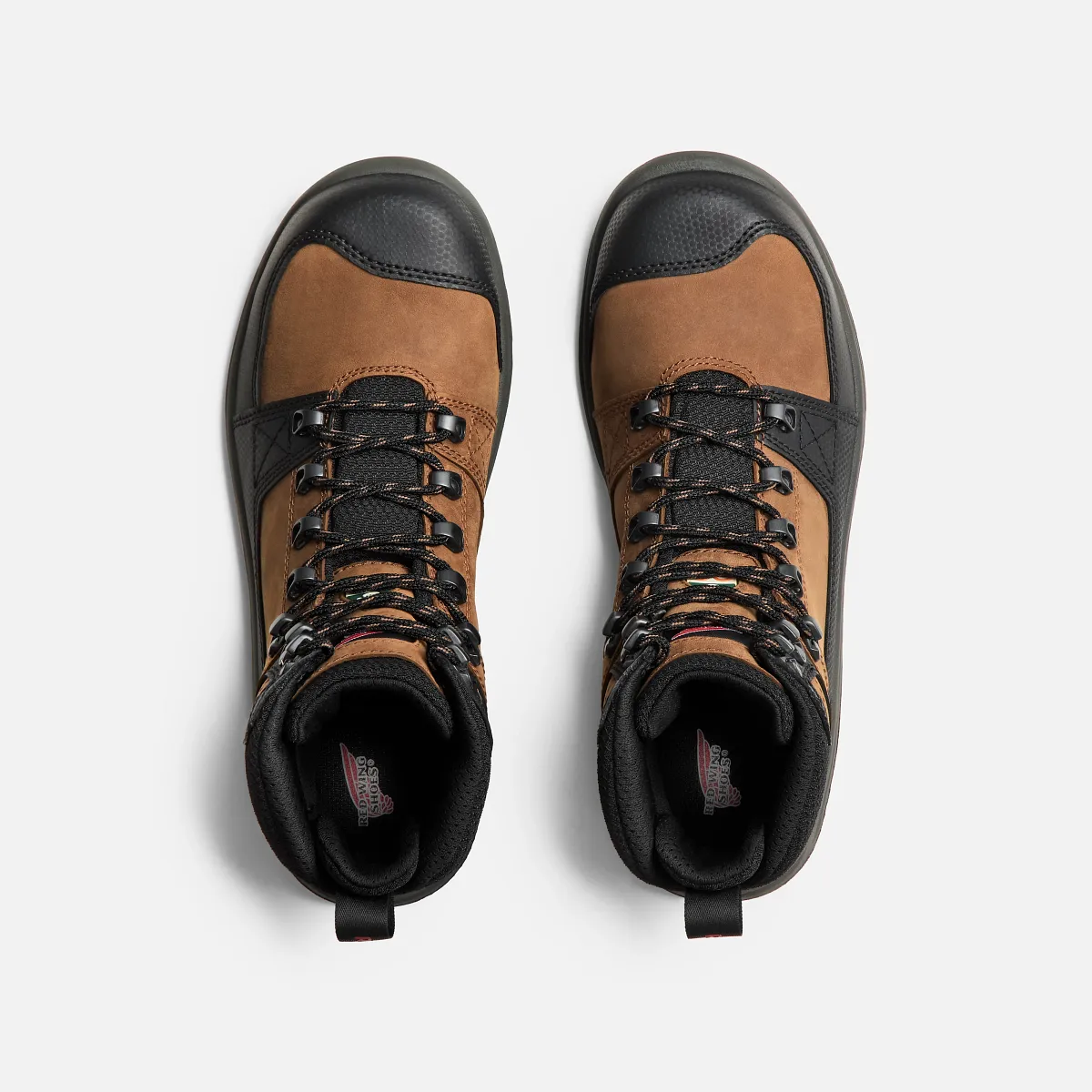 Red Wing Tradesman Men's 6-inch Waterproof Safety Toe Boot 3519