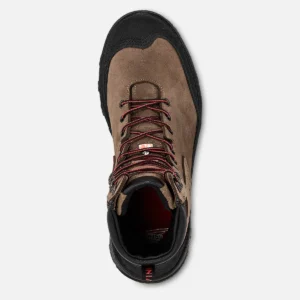 Red Wing Burnside Men's 8-inch Waterproof CSA Safety Toe Boot 3520