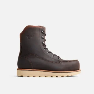 Red Wing Traction Tred Lite Men's 8-inch Waterproof CSA Safety Toe Boot 3522