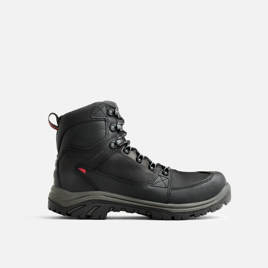 Red Wing Tradesman Men's 6-inch Waterproof Safety Toe Boot 3532