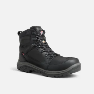 Red Wing Tradesman Men's 6-inch Waterproof Safety Toe Boot 3532
