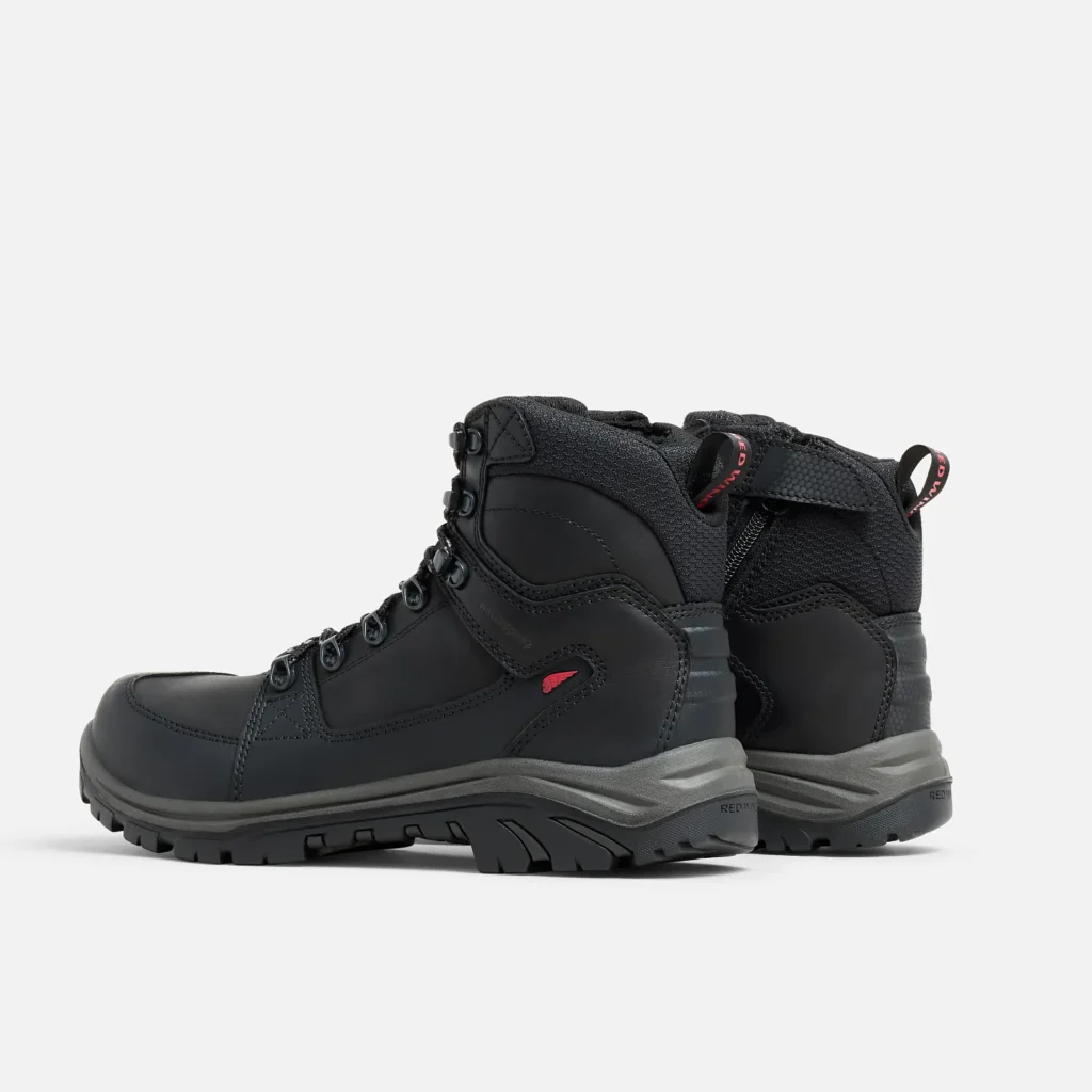 Red Wing Tradesman Men's 6-inch Waterproof Safety Toe Boot 3532