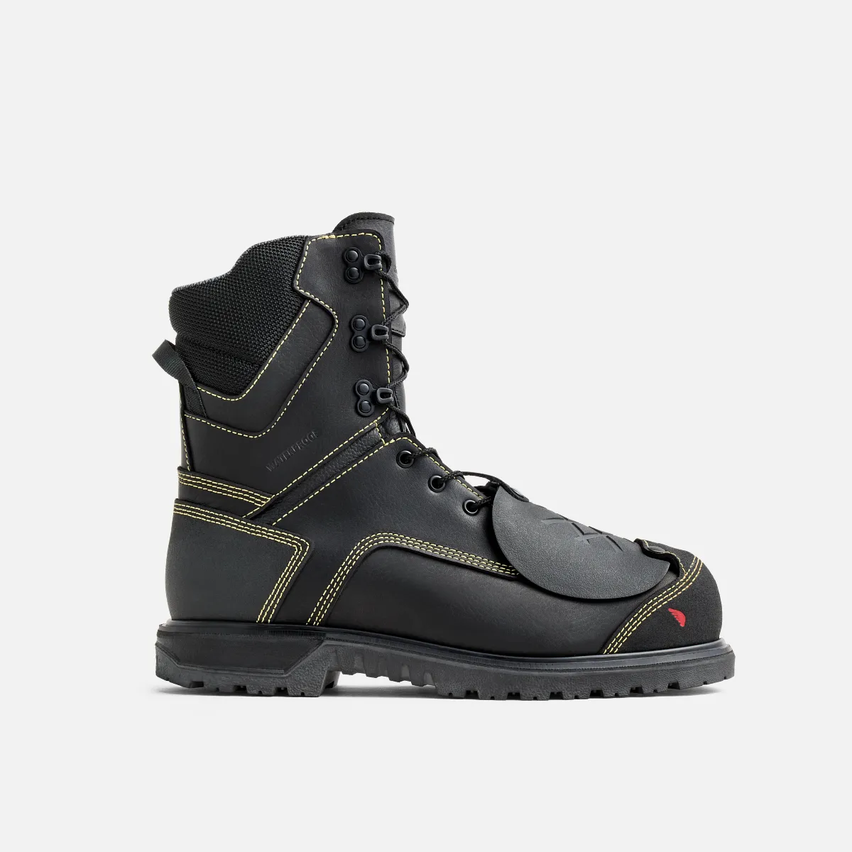 Red Wing Brnr XP Men's 8-inch Waterproof Metguard CSA Safety Toe Boot 3534