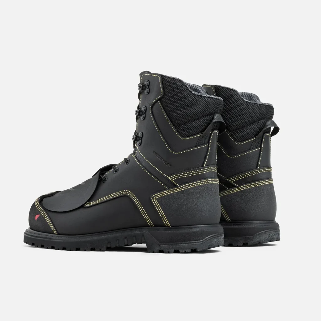 Red Wing Brnr XP Men's 8-inch Waterproof Metguard CSA Safety Toe Boot 3534
