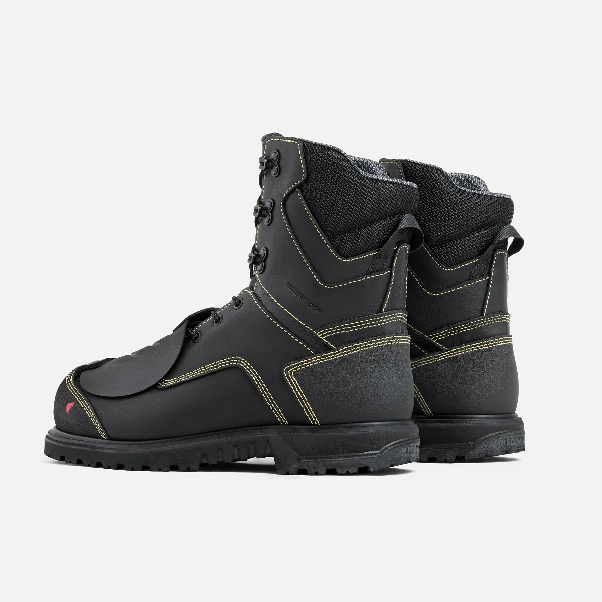 Red Wing Brnr XP Men's 8-inch Waterproof Metguard CSA Safety Toe Boot 3534