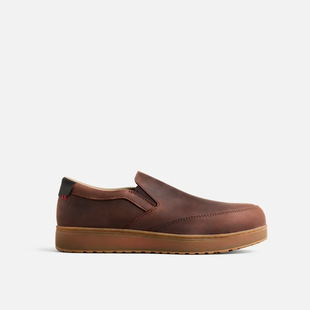 Red Wing Draftsmith Men's CSA Safety Toe Slip-On 3538