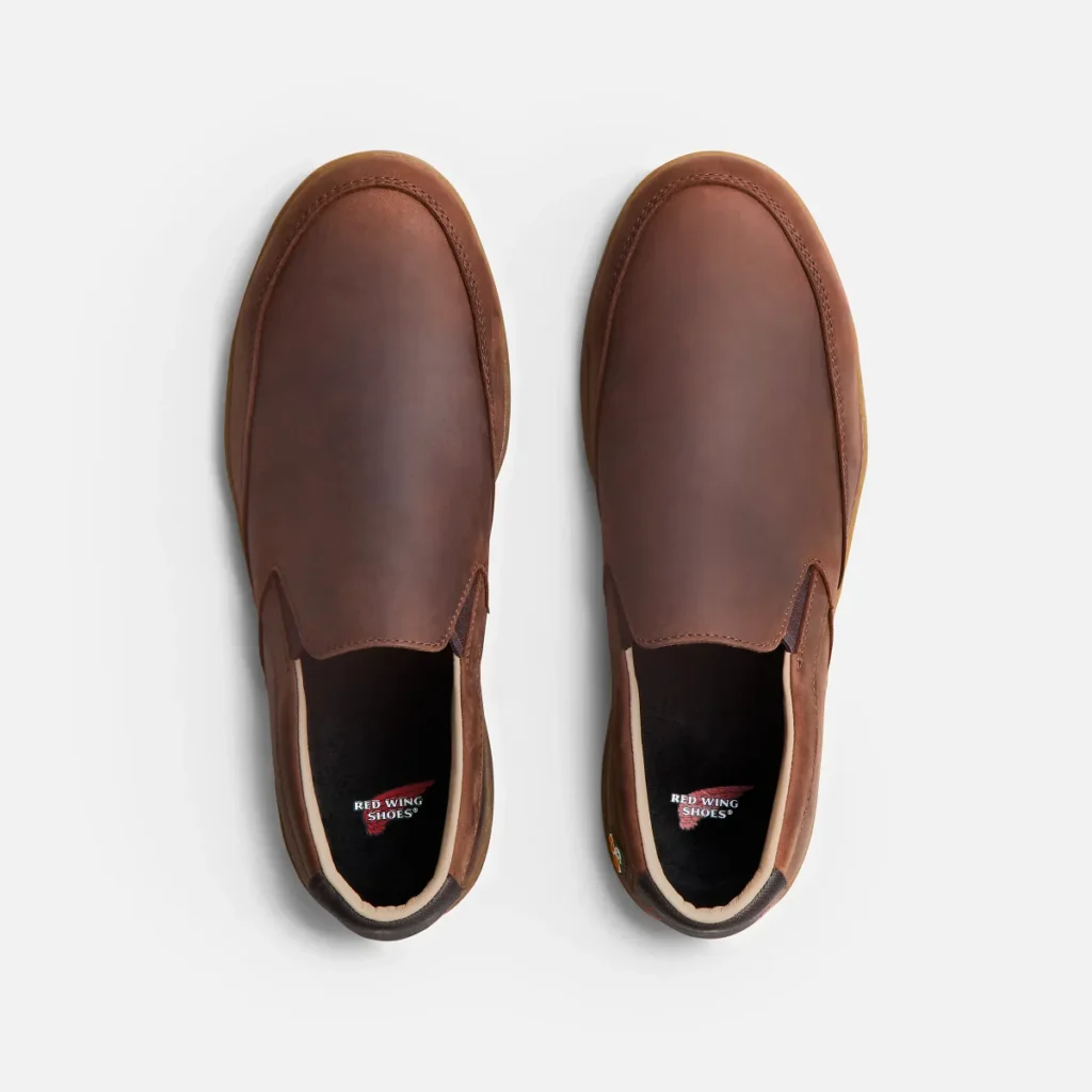 Red Wing Draftsmith Men's CSA Safety Toe Slip-On 3538
