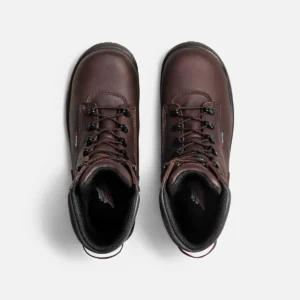 Red Wing King Toe Men's 8-inch Insulated Waterproof CSA Safety Toe Boot 3548