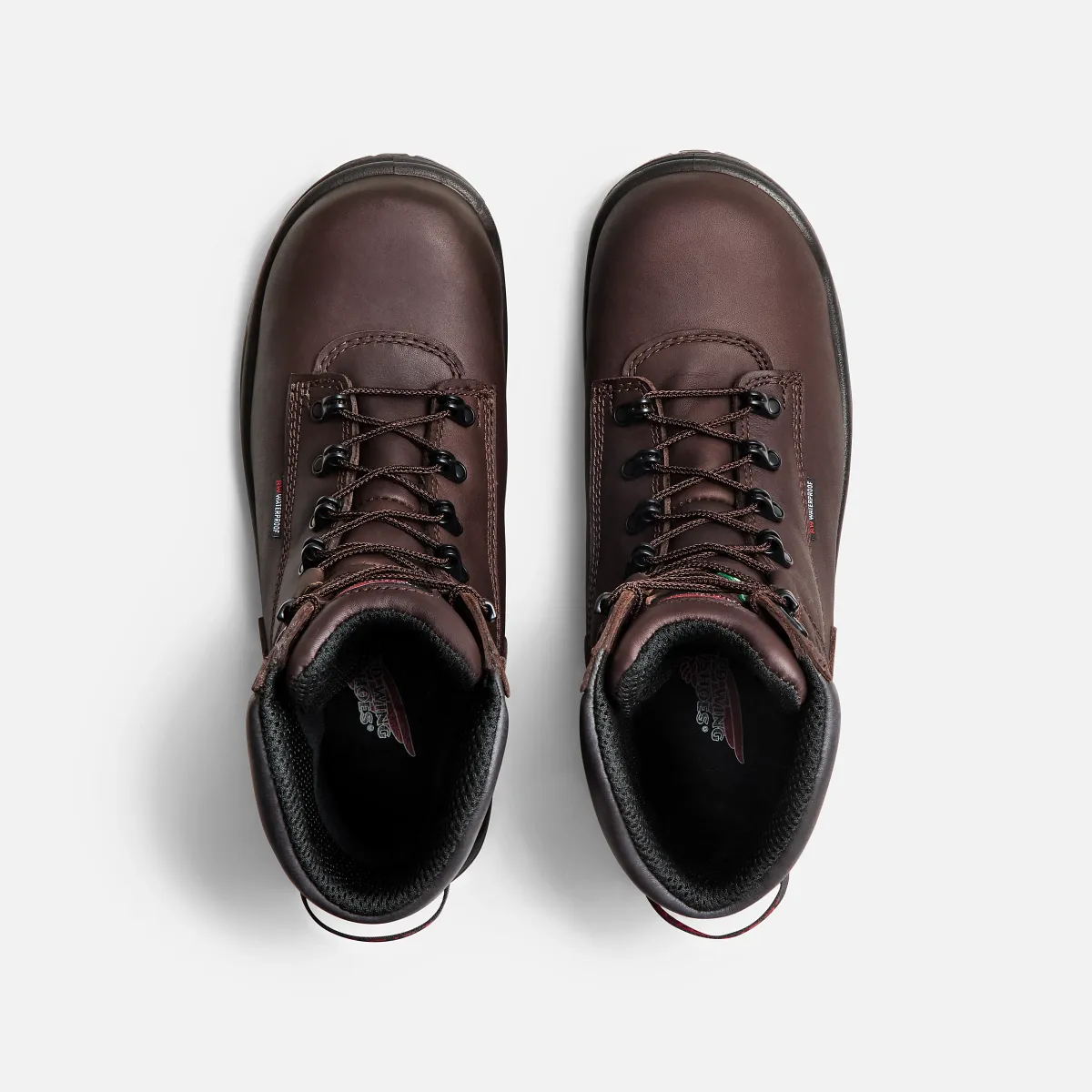 Red Wing King Toe Men's 8-inch Insulated Waterproof CSA Safety Toe Boot 3548