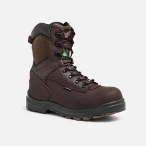 Red Wing King Toe Men's 8-inch Insulated Waterproof CSA Safety Toe Boot 3548