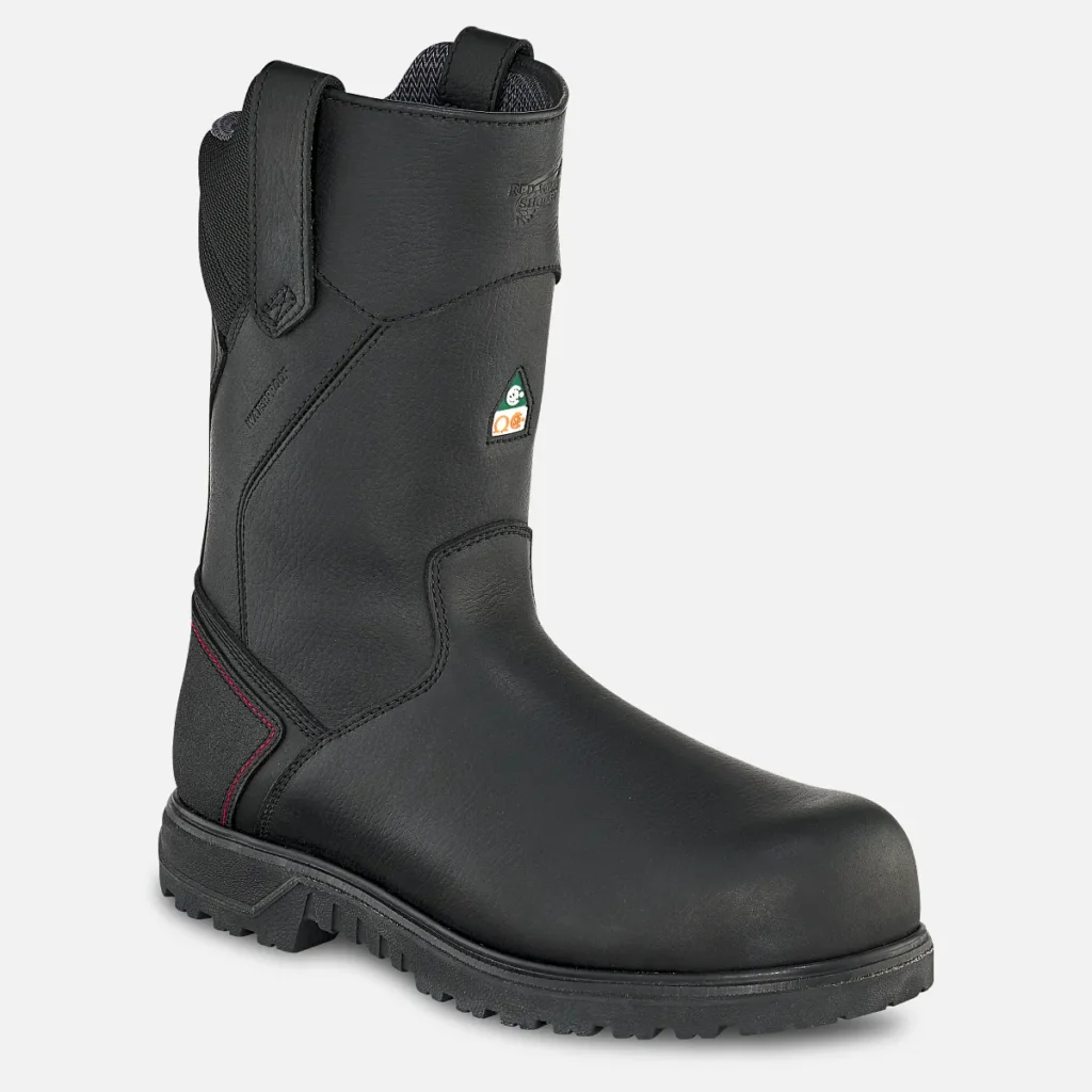 Red Wing Brnr XP Men's 11-inch Waterproof Safety Boot 3555