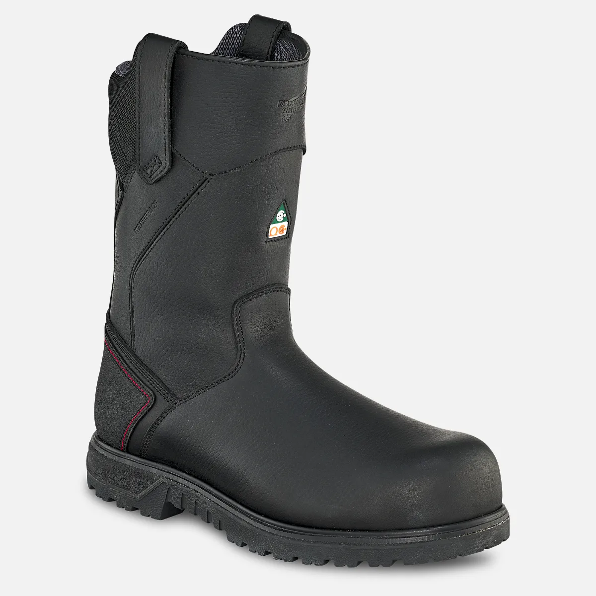 Red Wing Brnr XP Men's 11-inch Waterproof Safety Boot 3555