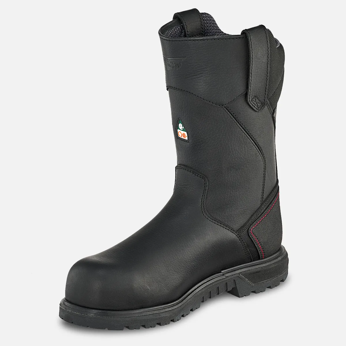 Red Wing Brnr XP Men's 11-inch Waterproof Safety Boot 3555