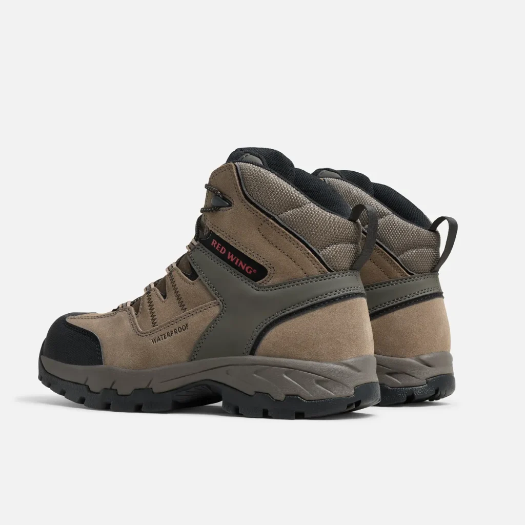 Red Wing TruHiker Men's 6-inch Waterproof CSA Safety Toe Hiker Boot 3561