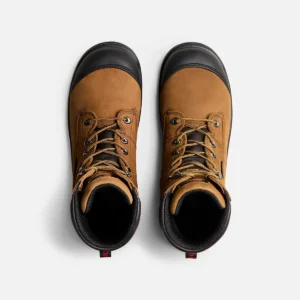 Red Wing King Toe Men's 8-inch Waterproof CSA Safety Toe Boot 3565