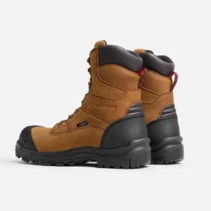 Red Wing King Toe Men's 8-inch Waterproof CSA Safety Toe Boot 3565
