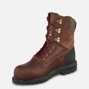 Red Wing Brnr XP Men's 8-inch Waterproof CSA Safety Toe Boot 3573