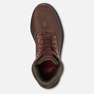 Red Wing Brnr XP Men's 8-inch Waterproof CSA Safety Toe Boot 3573