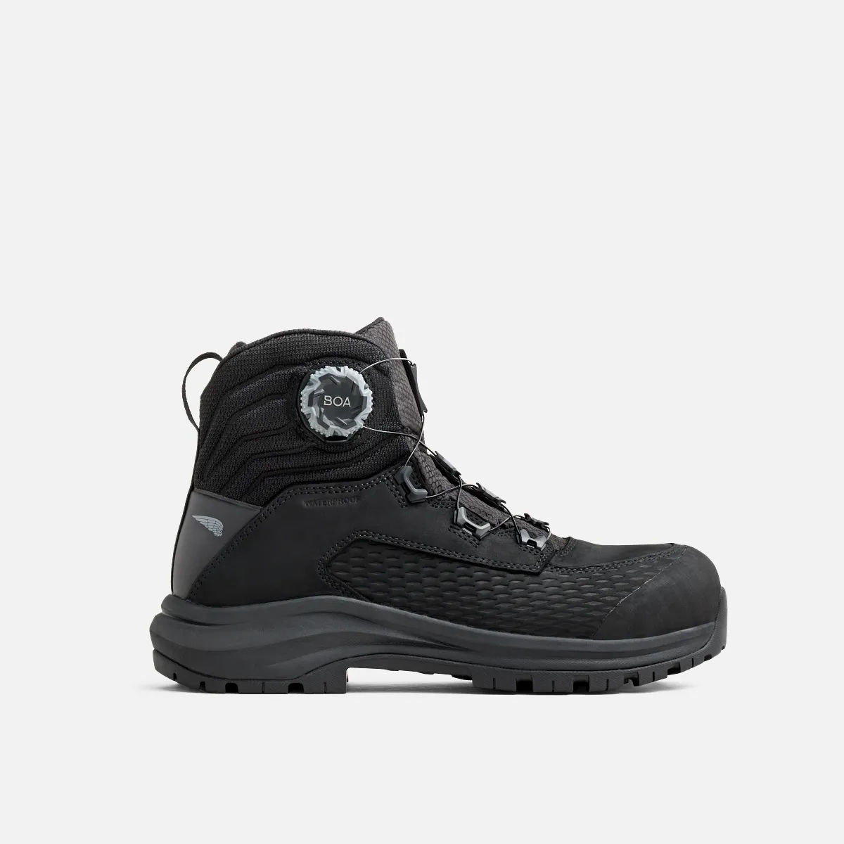 Red Wing Apex Men's 6-inch BOA Waterproof Safety Toe Boot 3574