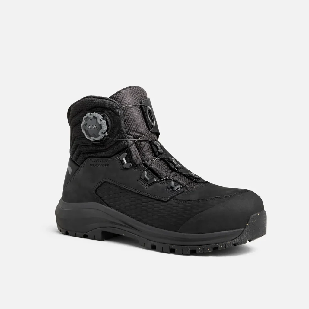 Red Wing Apex Men's 6-inch BOA Waterproof Safety Toe Boot 3574