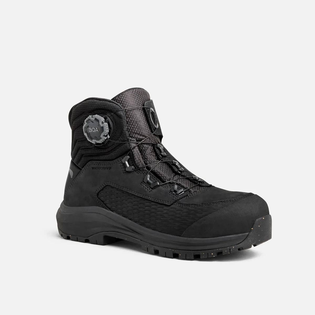 Red Wing Apex Men's 6-inch BOA Waterproof Safety Toe Boot 3574