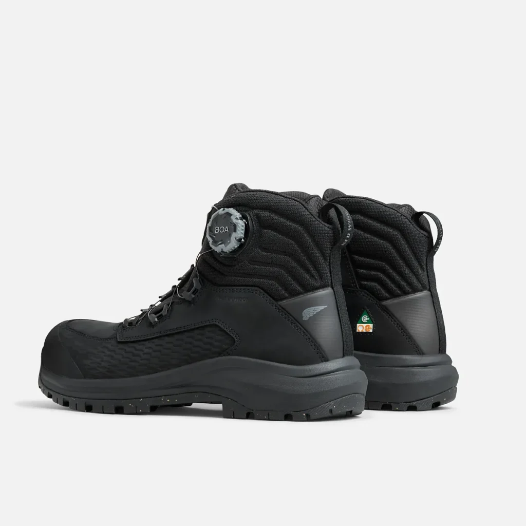 Red Wing Apex Men's 6-inch BOA Waterproof Safety Toe Boot 3574