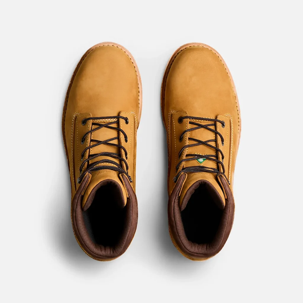 Red Wing Traction Tred Lite Men's 6-inch Waterproof CSA Safety Toe Boot 3582