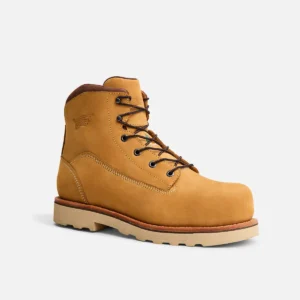 Red Wing Traction Tred Lite Men's 6-inch Waterproof CSA Safety Toe Boot 3582