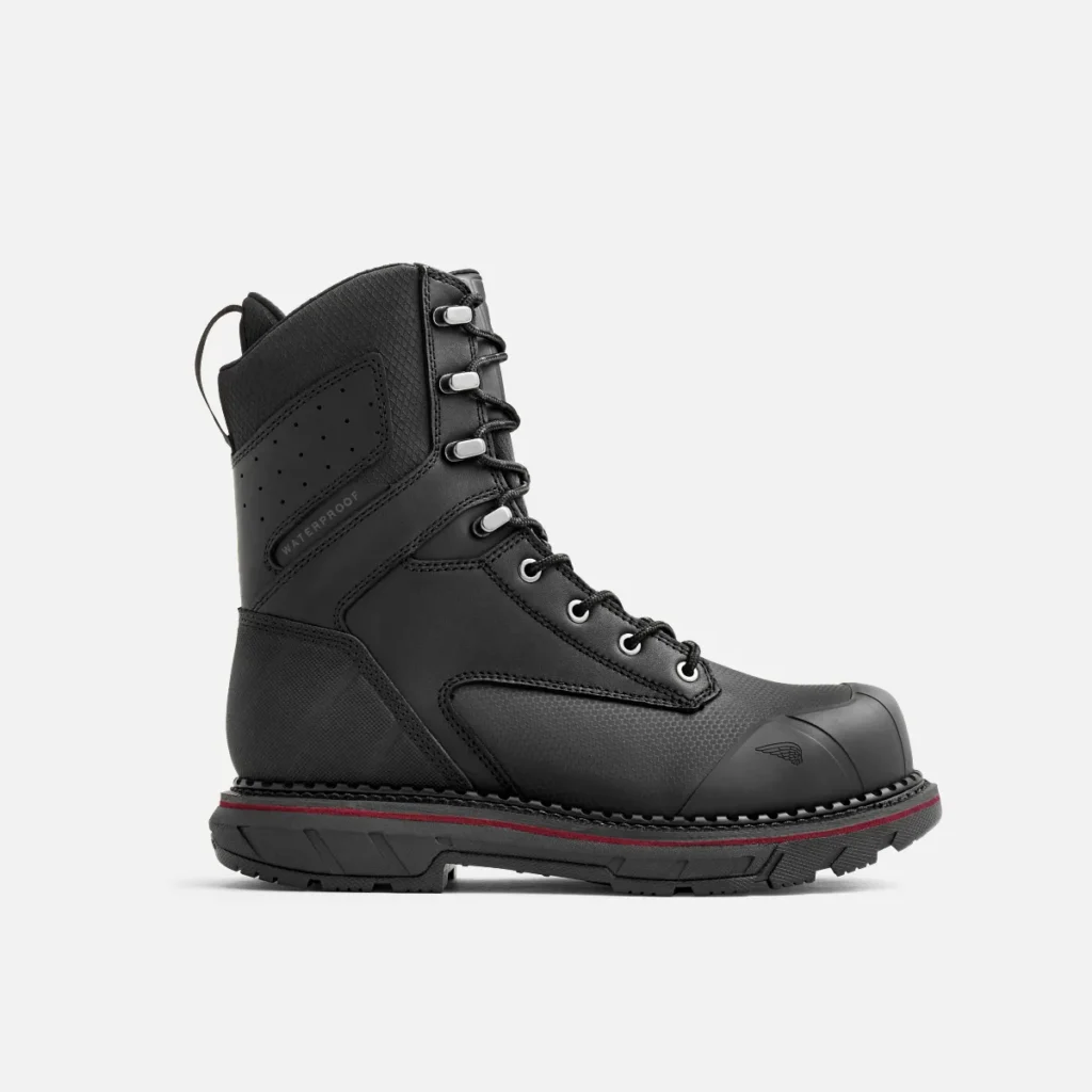 Red Wing TruGuard Lite Men's 8-inch Waterproof CSA Safety Toe Boot 3590