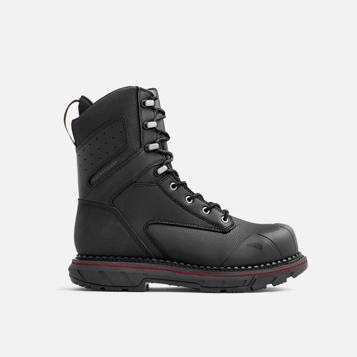 Red Wing TruGuard Lite Men's 8-inch Waterproof CSA Safety Toe Boot 3590