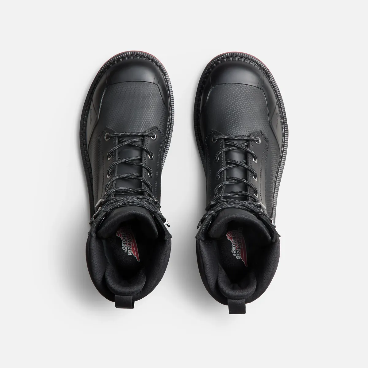 Red Wing TruGuard Lite Men's 8-inch Waterproof CSA Safety Toe Boot 3590