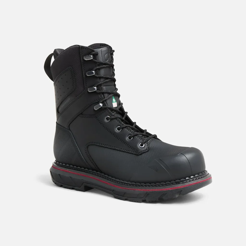 Red Wing TruGuard Lite Men's 8-inch Waterproof CSA Safety Toe Boot 3590