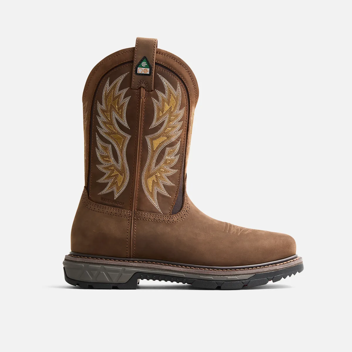 Red Wing Rio Flex Men's 11-inch Waterproof CSA Safety Toe Boot 3592