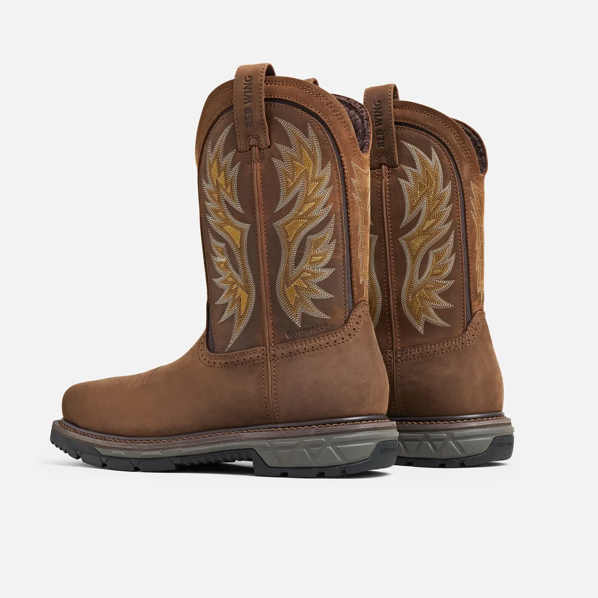 Red Wing Rio Flex Men's 11-inch Waterproof CSA Safety Toe Boot 3592