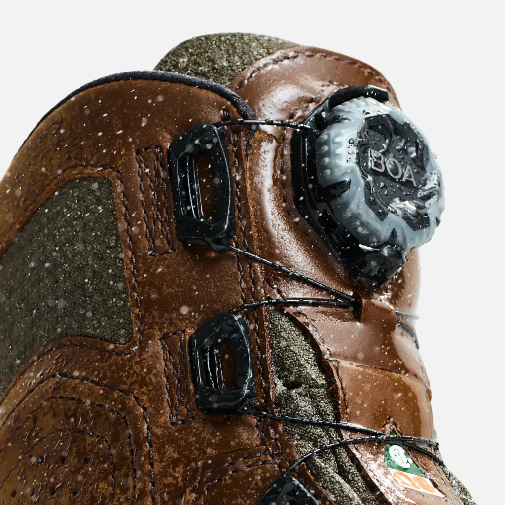 Red Wing Exos Lite Men's 8-inch BOA Waterproof CSA Safety Toe Boot 3593