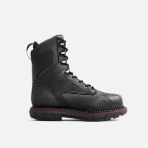 Red Wing TruGuard Lite Men's 8-inch Waterproof Met Guard Safety Toe Boot 3596