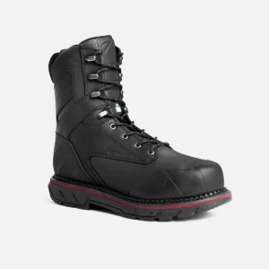 Red Wing TruGuard Lite Men's 8-inch Waterproof Met Guard Safety Toe Boot 3596