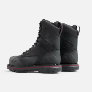 Red Wing TruGuard Lite Men's 8-inch Waterproof Met Guard Safety Toe Boot 3596