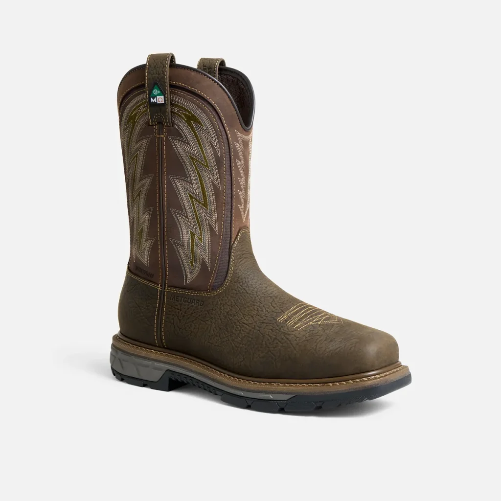 Red Wing Rio Flex Men's 11-inch Waterproof Safety Toe Boot 3598