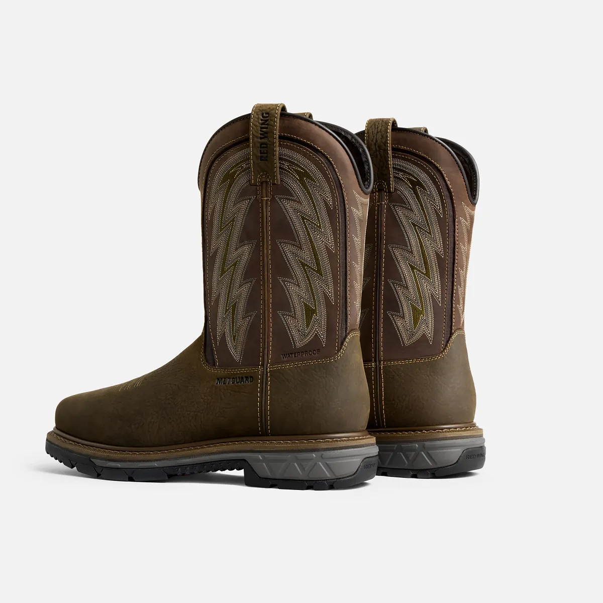 Red Wing Rio Flex Men's 11-inch Waterproof Safety Toe Boot 3598