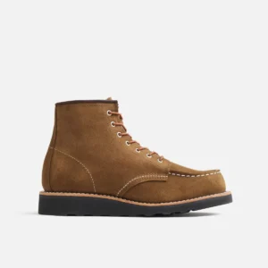 Red Wing Classic Moc Women's 6-inch Boot Clove Acampo Leather 3605
