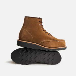Red Wing Classic Moc Women's 6-inch Boot Clove Acampo Leather 3605