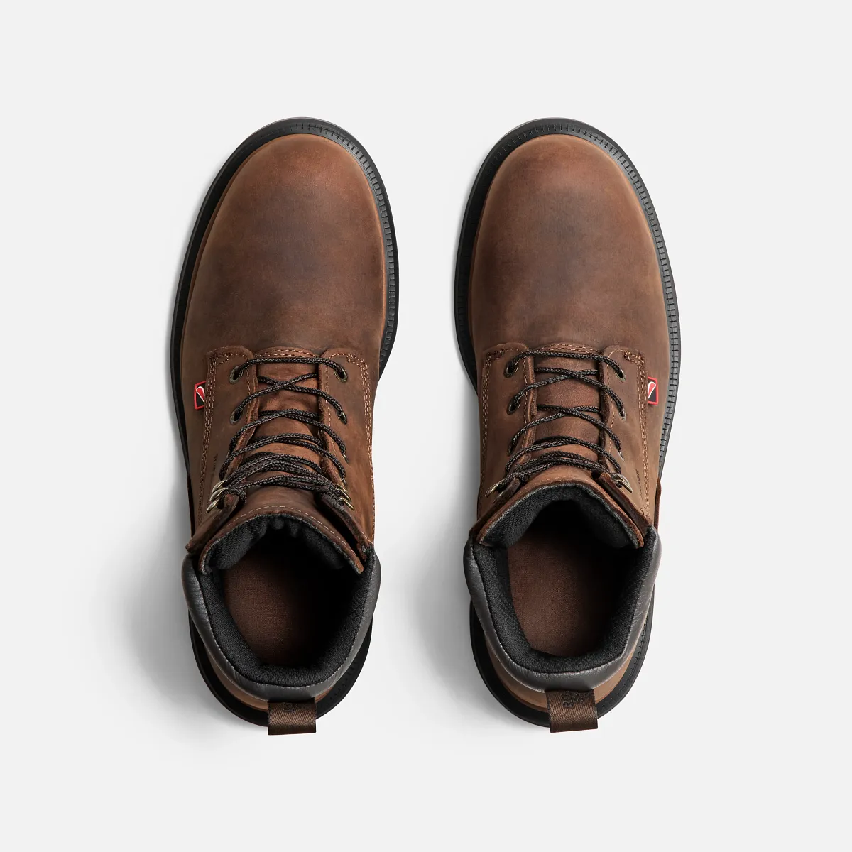 Red Wing DynaForce Men's 8-inch Waterproof Safety Toe Boot 4200